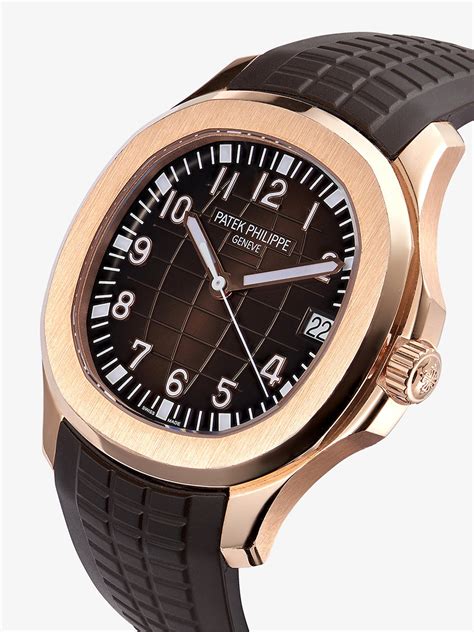 rose gold aquanaut.